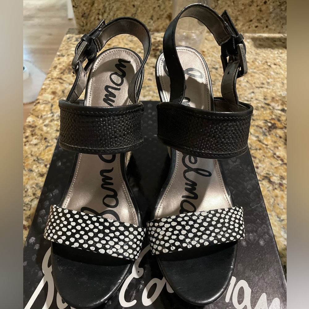 Sam Edelman wedges
